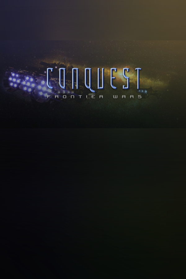 Cover art of Conquest: Frontier Wars