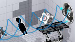 传送门2-游戏截图