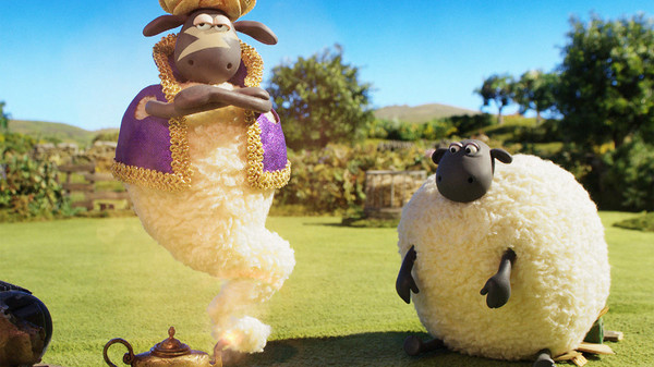 Shaun the Sheep screenshot 5