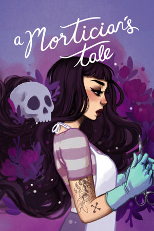 Cover art of A Mortician's Tale