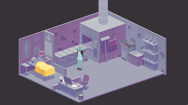 A Mortician's Tale screenshot 3