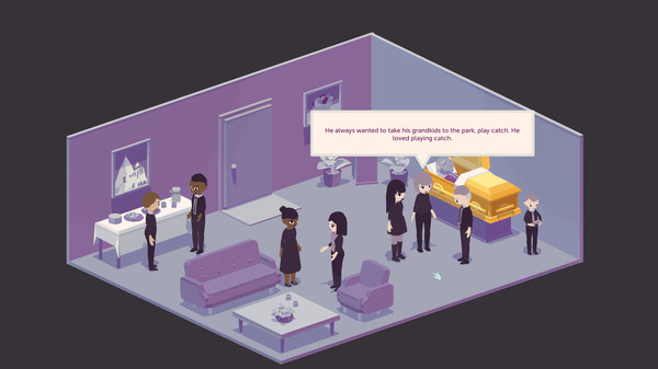 A Mortician's Tale screenshot 5