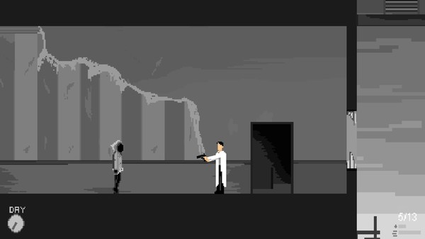 Screenshot z SECLUSION