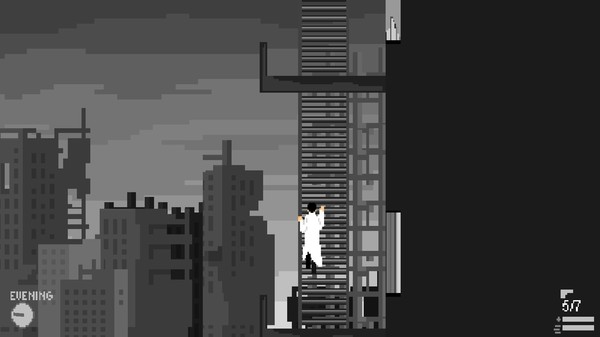 Screenshot z SECLUSION