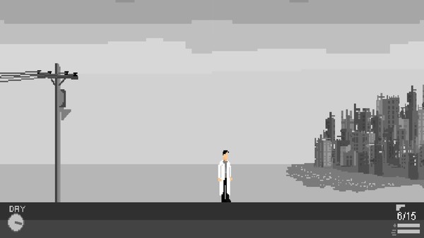 Screenshot z SECLUSION