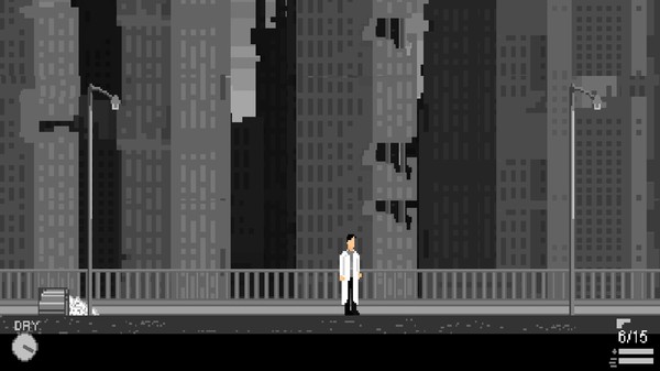 Screenshot z SECLUSION