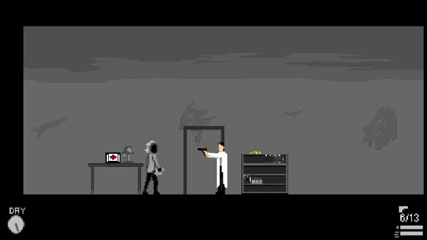 Screenshot z SECLUSION