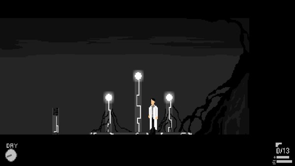 Screenshot z SECLUSION