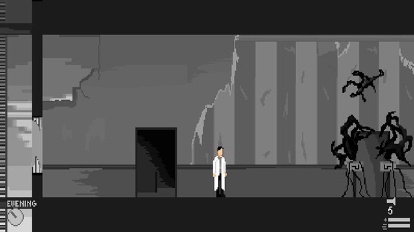 Screenshot z SECLUSION