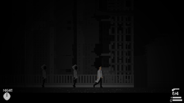 Screenshot z SECLUSION