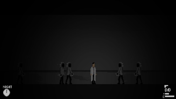 Screenshot z SECLUSION