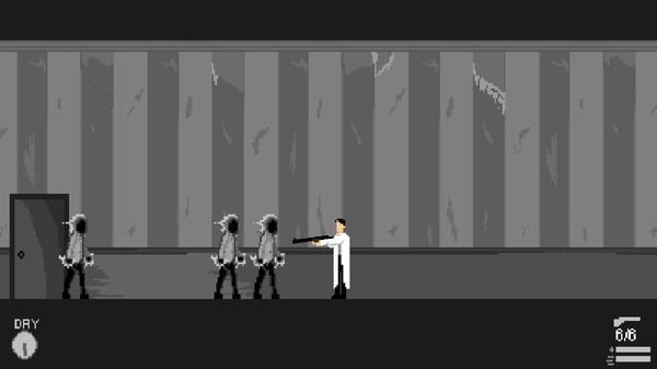 Screenshot z SECLUSION