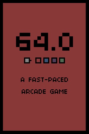 Cover art of 64.0