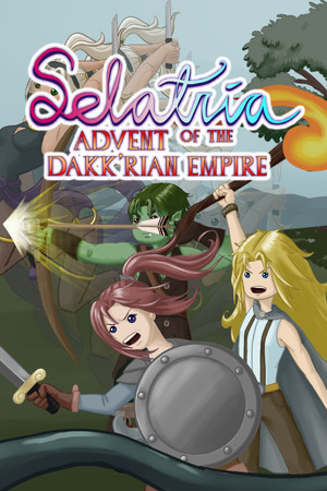 Cover art of Selatria: Advent of the Dakk'rian Empire