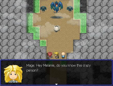 Screenshot z Selatria: Advent of the Dakk'rian Empire