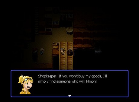 Screenshot z Selatria: Advent of the Dakk'rian Empire