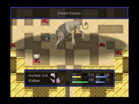 Screenshot z Selatria: Advent of the Dakk'rian Empire