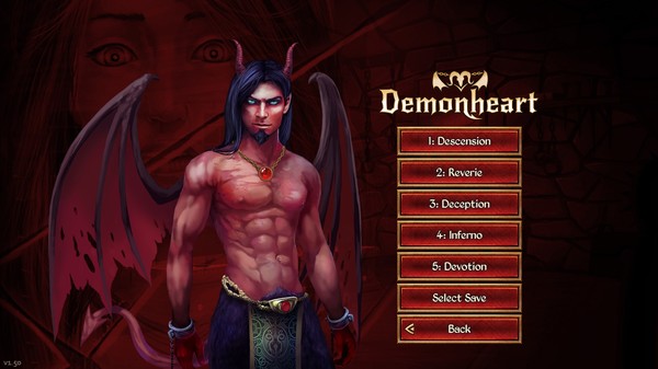 Demonheart screenshot 13