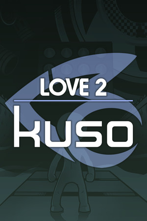 Cover art of LOVE 2: kuso