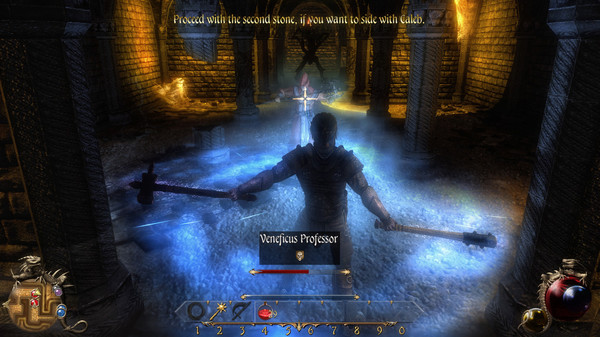 Two Worlds II - Echoes of the Dark Past 2 — скриншот 5