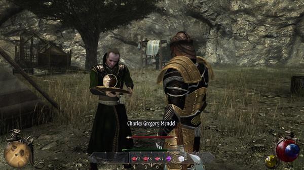 Two Worlds II - Echoes of the Dark Past 2