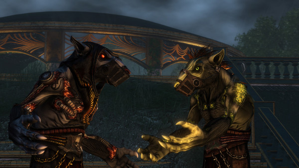 Two Worlds II HD - Shattered Embrace screenshot 6