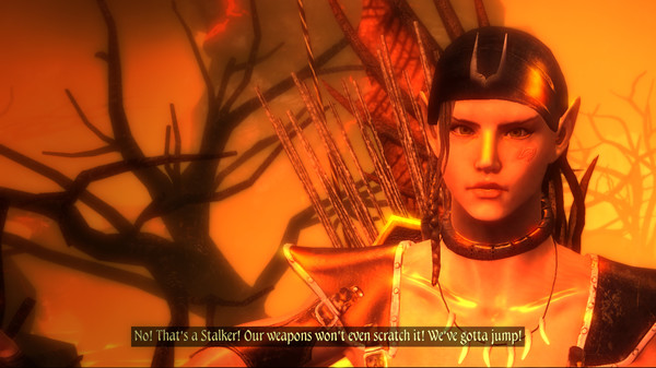 Two Worlds II HD - Shattered Embrace screenshot 2