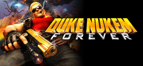 Duke Nukem Forever Cover Image