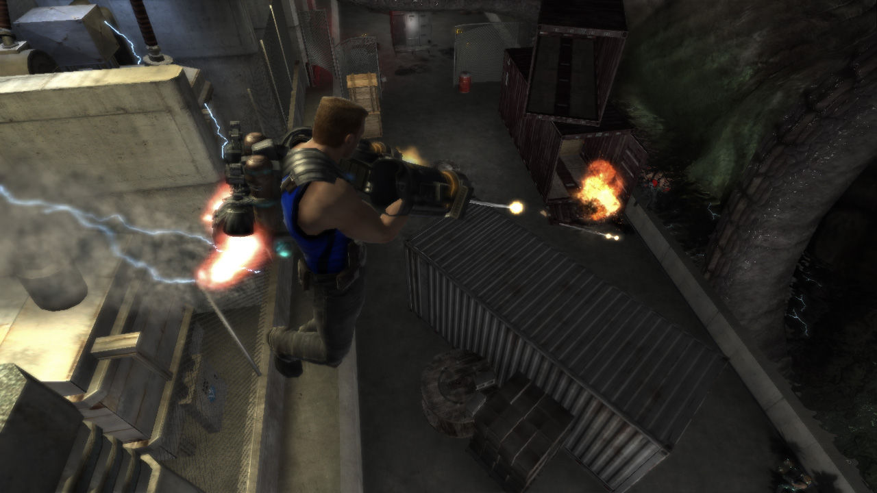 Duke Nukem Forever screenshot 10
