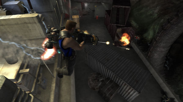 Duke Nukem Forever: скриншот 10