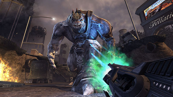 永远的毁灭公爵-游戏截图