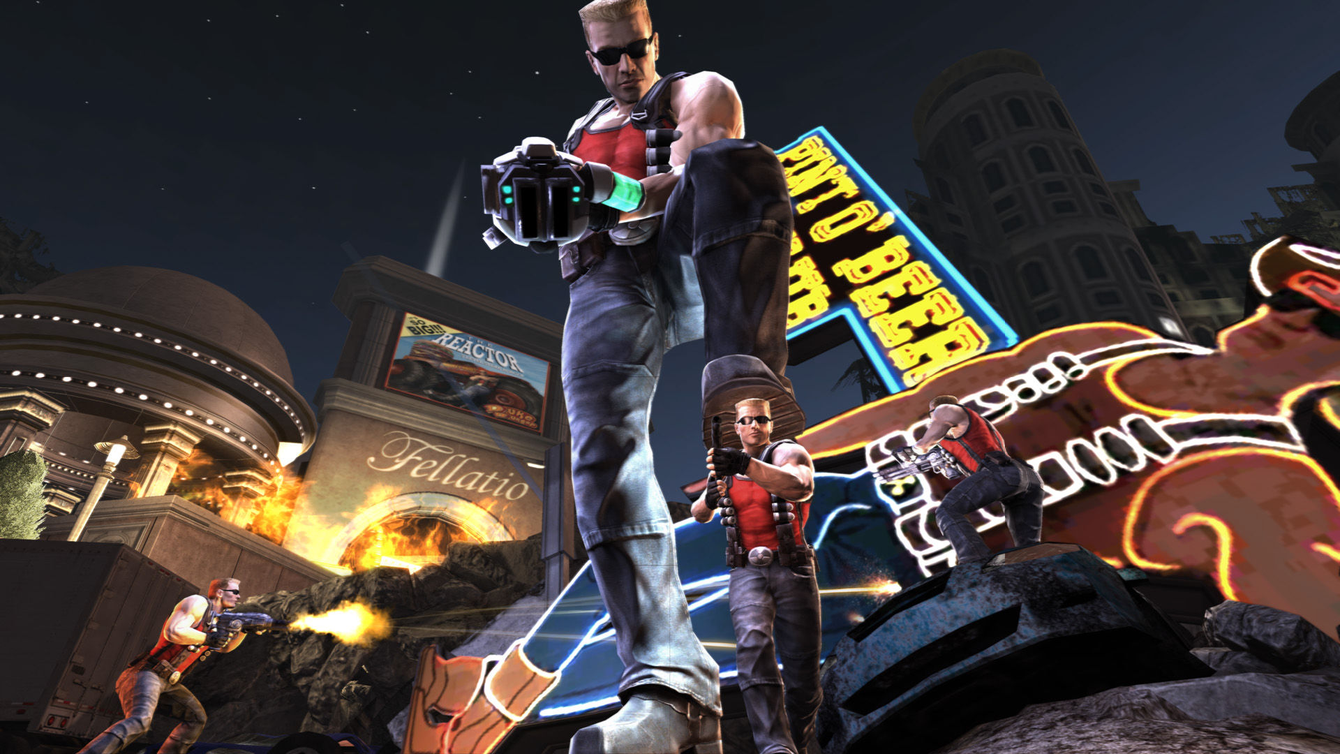 Find the best computers for Duke Nukem Forever