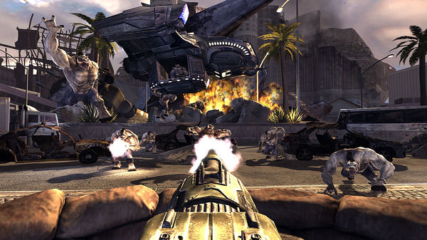 Duke Nukem Forever screenshot