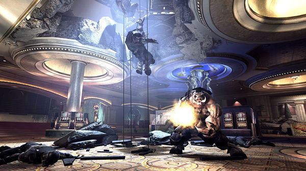 Duke Nukem Forever screenshot 4