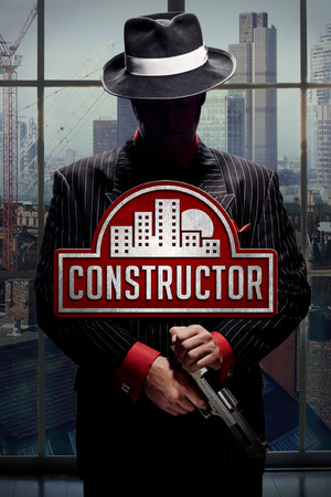 Cover art of Constructor