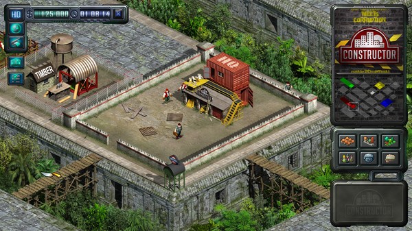 Constructor Screenshot