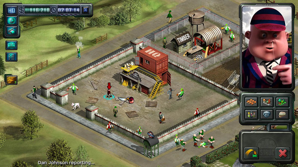 Constructor Screenshot