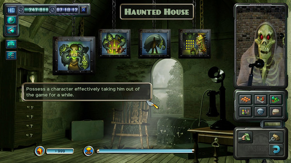 Screenshot z Constructor Screenshot z Constructor