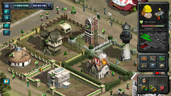 Constructor Screenshot