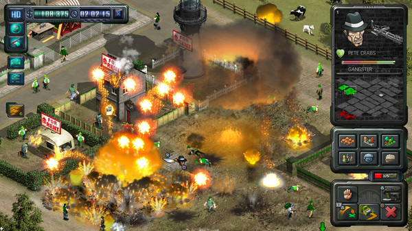Constructor Screenshot