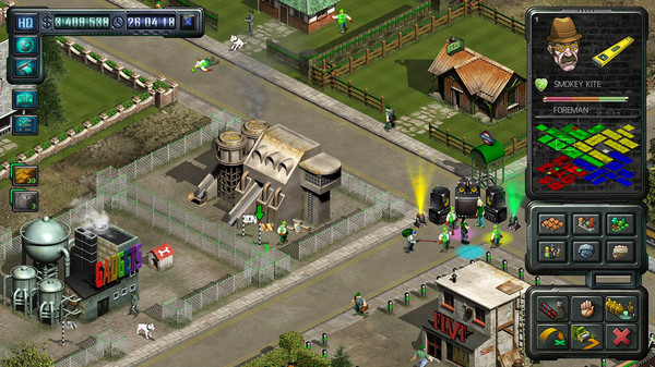 Constructor Screenshot