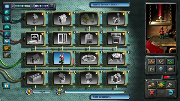Constructor Screenshot