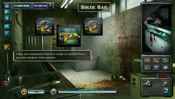 Screenshot z Constructor Screenshot z Constructor