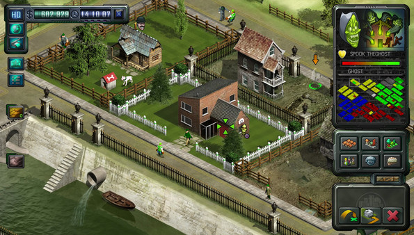 Constructor Screenshot