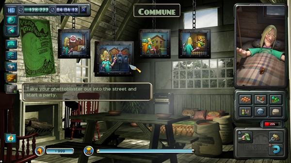 Screenshot z Constructor Screenshot z Constructor