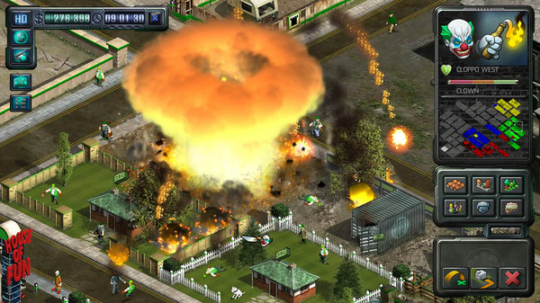 Constructor Screenshot