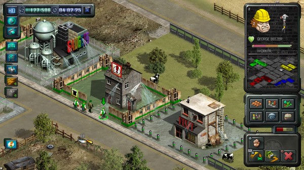 Constructor Screenshot