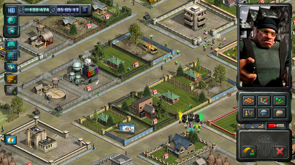 Constructor Screenshot