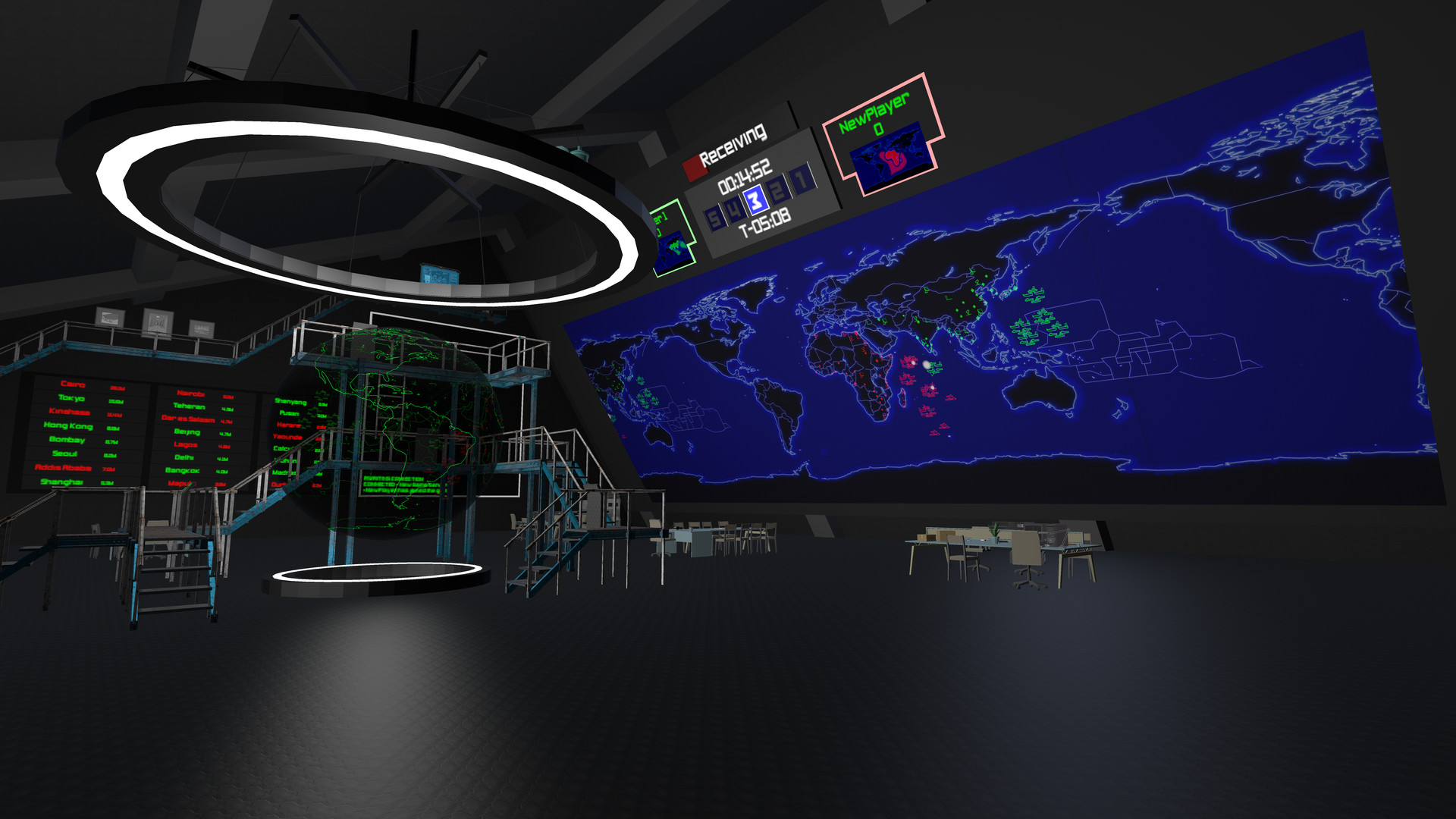 screenshot of DEFCON VR 5