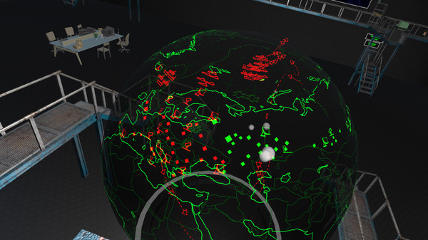 DEFCON VR Screenshot